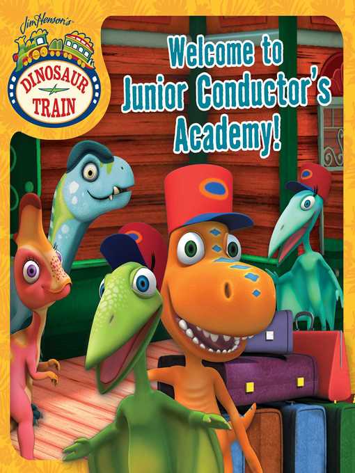 Title details for Welcome to Junior Conductor's Academy! by A. E. Dingee - Available